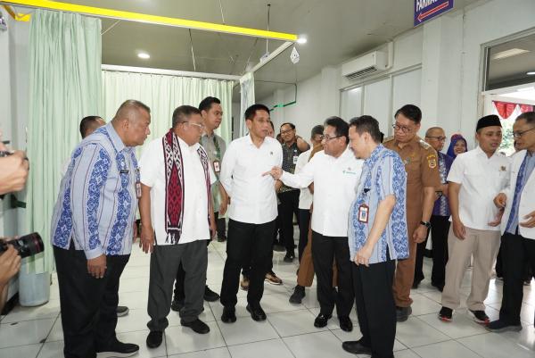 Apresiasi Penanganan TBC di Jepara, Skrining Ketat Pasien Digelar di Ratusan Titik