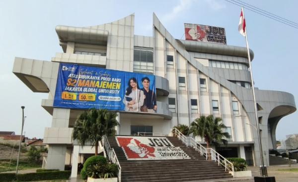 Sejarah Baru JGU di Depok, Buka Program Pascasarjana Magister Manajemen