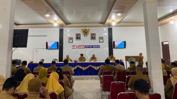 Jangan Malu Diperiksa TBC, Pemko Medan Siapkan Tes Gratis