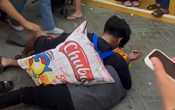 Copet di PRJ Surabaya Ditangkap, Dua Ponsel Diduga Jadi Barang Bukti