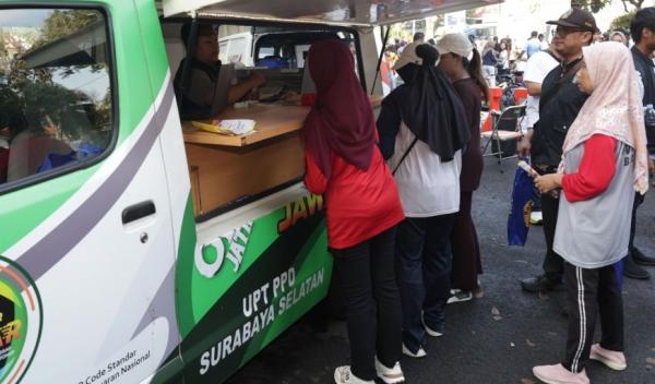 Punya Tanah atau Rumah di Surabaya tapi Nunggak PBB, Denda Bisa Dihapus 100 Persen, Begini Caranya