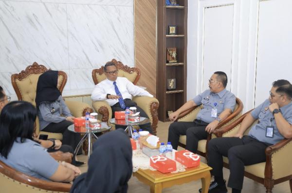 Jatim Punya Cara Khusus Lindungi Merek Koperasi Desa, Kalimantan Tengah Ikut Belajar