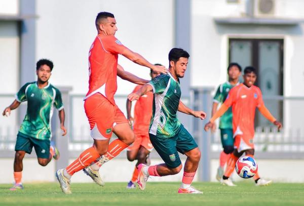 Persibo Bojonegoro Bidik Promosi ke Liga 2, Sejumlah Pemain Baru Resmi Merapat