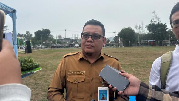 Ratusan Karhutla Terjadi di Kukar, DPMD Minta Kades Aktif Cegah Kebakaran