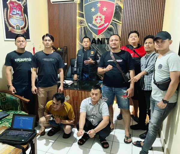 Laptop hingga Kamera Digital Hilang Saat Kantor Sepi, Dua Orang Ditangkap di Semarang dan Kendal