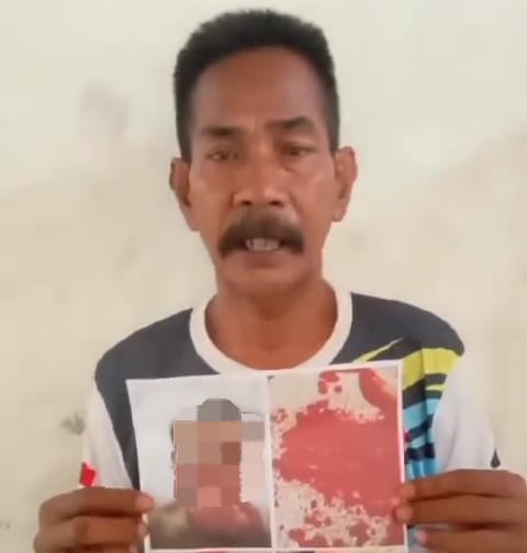 Viral! Anggota Satlinmas Karawang Minta Bupati Aep Bantu Pulangkan Istri yang Terlantar di Oman