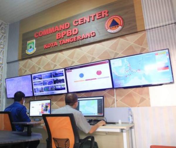 Suhu Tangerang Tembus 35 Derajat, Warga Diminta Hemat Air