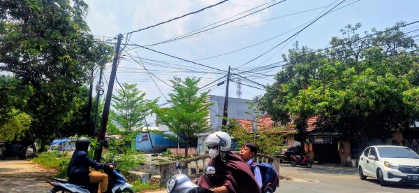 GMKI Mamuju Soroti Kabel Semrawut, Pemda Diminta Bertindak Tegas