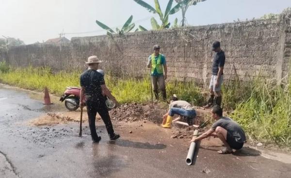 Dampak Kemarau dan Hujan Belum Merata, Perumdam Tirta Mukti Jamin Pasokan Air Tetap Terjaga
