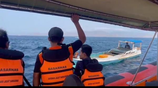 Sehari Setelah KM Feronia Tenggelam, Satu Penumpang Masih Dicari di Perairan Tatawa