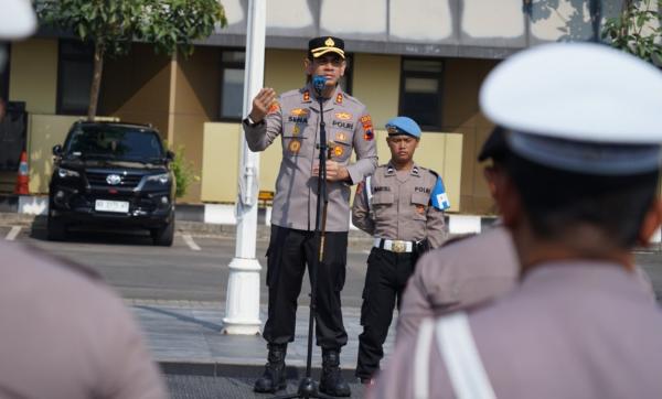 Respons Laporan 110 Maksimal 10 Menit, Ini Instruksi Tegas Kapolres Sukoharjo