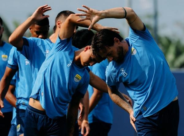 Cara Nonton Siaran Langsung dan Live Streaming Persib vs The Cong-Viettel di ACL 2 Malam Ini
