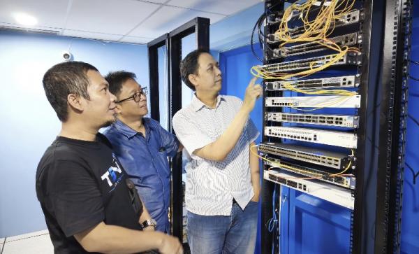 Bukan Jakarta atau Surabaya, Lamongan Kini Punya Pusat Data Internet yang Dilirik 70 Perusahaan