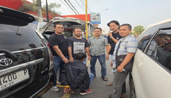Diduga Curi HP di Gemolong, Pria Asal Plupuh Ditangkap di Karanganyar