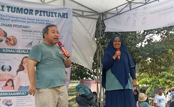 Waspadai Gangguan Kelenjar Pituitari, Penyakit Otak Tersembunyi Picu Kebutaan Permanen