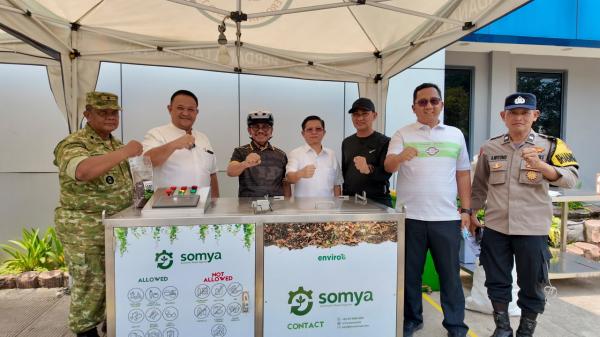‎Kurangi Beban TPA, Wali Kota Tangerang Minta Warga Olah Sampah dari Rumah