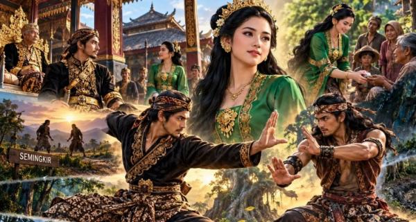 Kisah Putri Keraton Pemalang Raden Ayu Sekar Arum dan Dua Tokoh Sakti