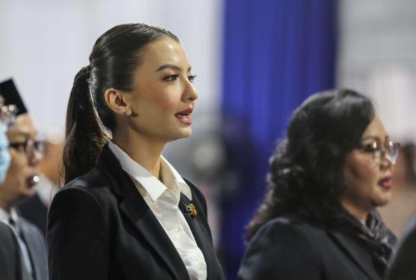 Raline Shah Resmi Mundur dari Jabatan Stafsus Menkomdigi, Ini Alasan di Baliknya
