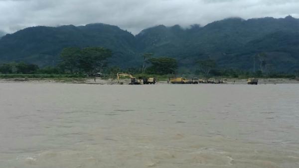 Warga Desak APH dan DLHK Tindak Pengusaha Galian C Diduga Merusak Lahan Tani di Aceh Tenggara