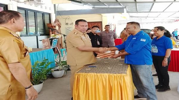 Kesbangpol TTU Pastikan Penggunaan Dana Bantuan 10 Parpol selalu Diaudit BPK