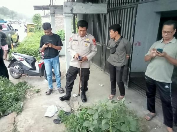 Rumah Kosong di Lebak Diduga Dibobol Maling, Sejumlah Barang Terancam Hilang