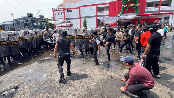 Polres Semarang Kerahkan 500 Personel Hadapi Pilkades, Razia Miras Digencarkan