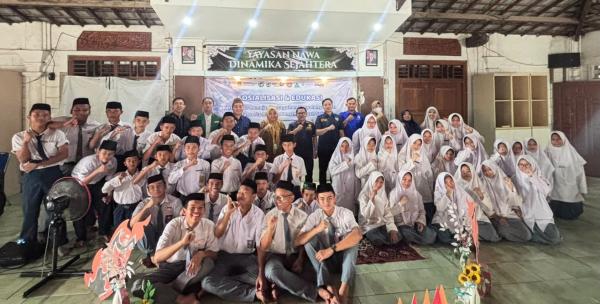 KNPI, Karang Taruna, dan GP Ansor Cisauk Bersinergi Cegah Narkoba dan Kenakalan Remaja