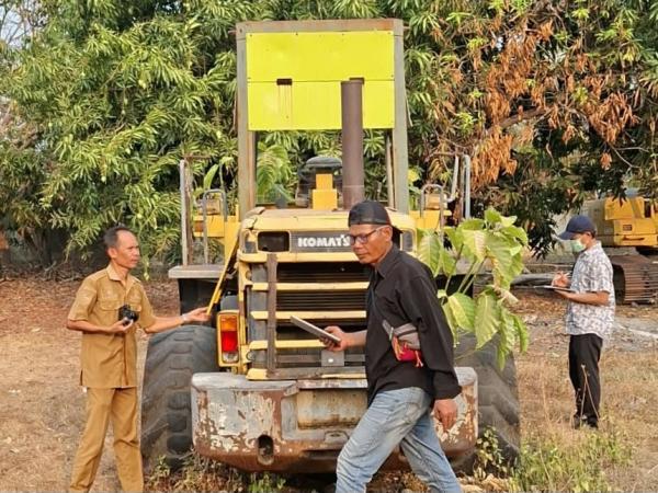 Ratusan Kendaraan Dinas dan Sapi Milik Pemprov Sulbar Segera Dilelang