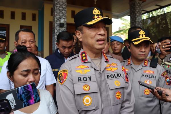 Jangan Takut! Kapolda Jateng Ajak Warga Lawan Premanisme dengan Berani Melapor