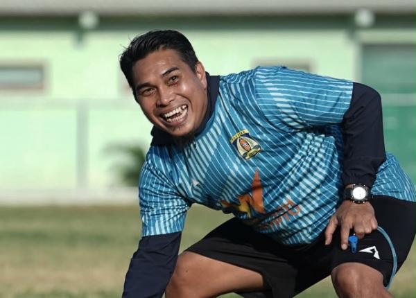 Ditinggal Sudirman, Persiba Balikpapan Tunjuk Yus Arfandy sebagai Caretaker