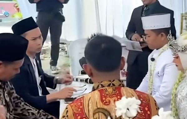 Viral Penghulu Marahi Fotografer di Mojokerto, Kemenag Jatuhkan Teguran Tertulis