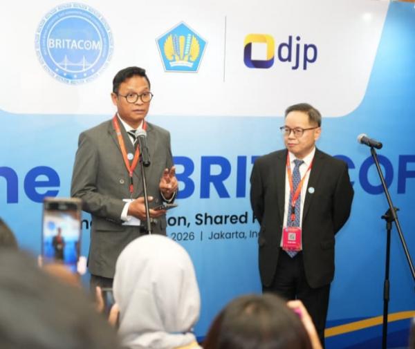 DJP Gandeng 38 Administrasi Pajak Dunia, Perkuat Kepastian bagi Pelaku Usaha
