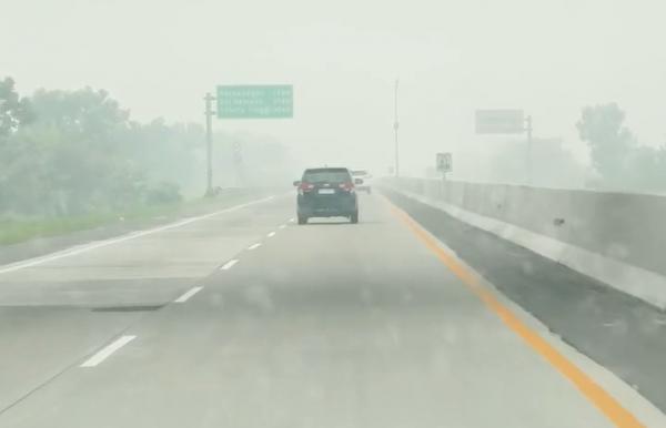 Kabut Asap Selimuti Medan, Warga Diminta Kurangi Aktivitas di Luar Rumah