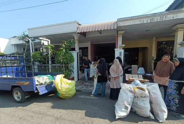 Masif Warga Pilah Sampah dari Rumah, Tiap RT di Kota Madiun Digelontor Rp 10 Juta