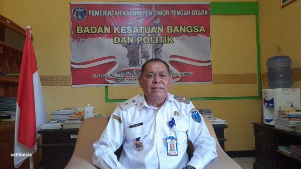 Pemkab TTU Salurkan Dana Bantuan Rp728 Juta untuk 10 Parpol Peraih Kursi Parlemen