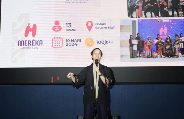 Perkuat Kapasitas dan Daya Saing, Kementerian Ekraf Siapkan Talenta Kreatif Jasa TIK