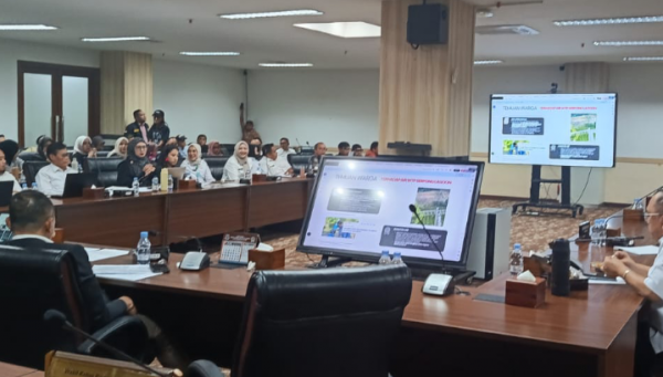 Kasus Muntaber Massal di Serpong Lagoon, Hasil Lab Air Mengandung E. coli