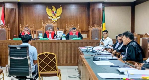 Hadir di PN Jakpus, Jaksa Ungkap Alasan Penjemputan Paksa Terdakwa Bangun Paulus