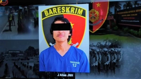 Pelaku Penembakan Tukang Tambal Ban di Boyolali Ditangkap di Kulon Progo