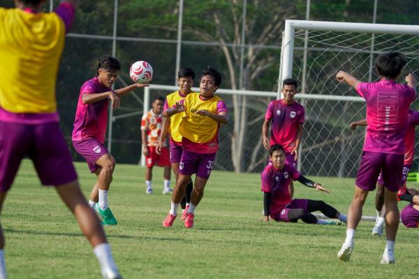 Bidik Puncak Klasemen, Kendal Tornado FC Diminta Tak Lengah Hadapi Persiba