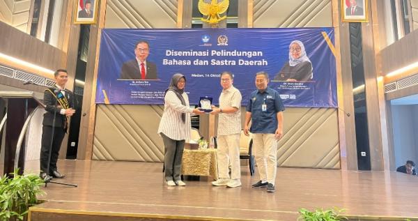 Lima Bahasa Daerah di Sumut Terancam Punah, Sofyan Tan Singgung Minimnya Pembelajaran di Sekolah