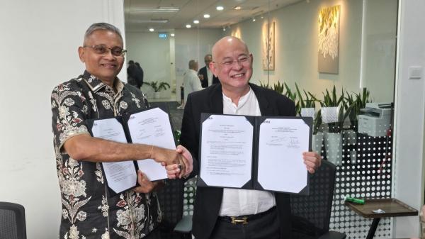 Investor Asing Dibidik di Singapura, Jawa Timur Buka Peluang dari Kawasan Industri hingga Proyek AI