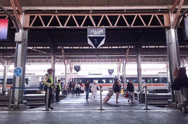 Daftar 7 Kereta Api Kelas Eksekutif Dapat Diskon Tarif Tiket 10 Persen, Cek Jadwal dan Cara Belinya