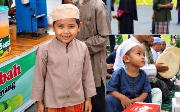 Selasa Sore Masih Mengaji, Rabu Pagi Ahmad dan Husen Disalatkan di Rumah Nenek
