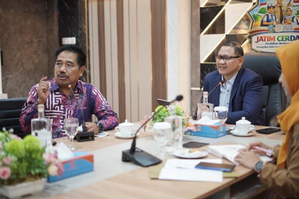 45 Calon Bersaing untuk 11 Posisi Anggota Dewan Pendidikan Jatim