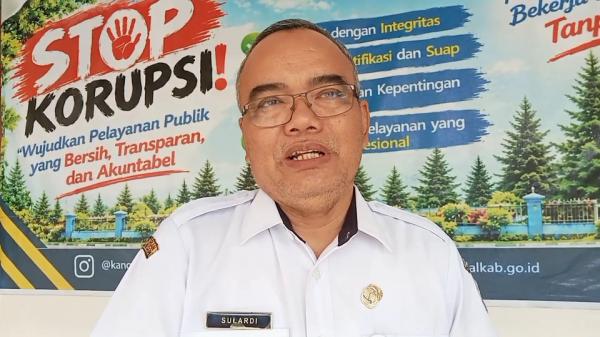 Disdikbud Kendal Targetkan 48 Ribu Pelajar Miliki Rekening Tabungan