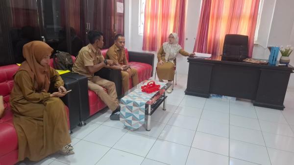 Tagih Tunggakan Pajak Randis, Bapenda Sulbar Sisir Kantor OPD