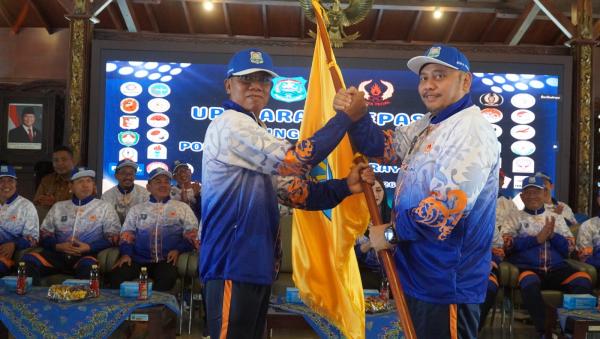 139 Atlet Kota Tegal Ikuti Porprov XVII Jawa Tengah 2026
