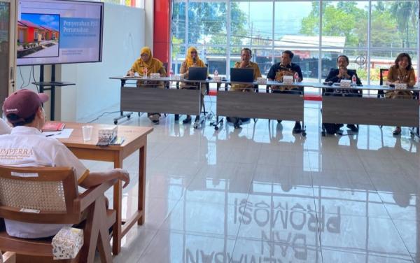 Perumahan di Kabupaten Semarang Belum Serahkan Fasilitas Umum, DPMPTSP Ungkap Kendalanya