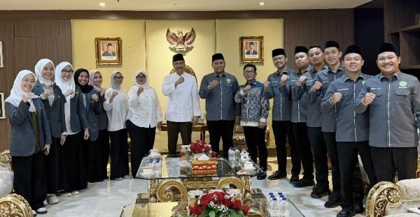 Belum Terdata Bansos? Kader IPNU-IPPNU Siap Bantu Warga, Simak Cara Daftarnya
